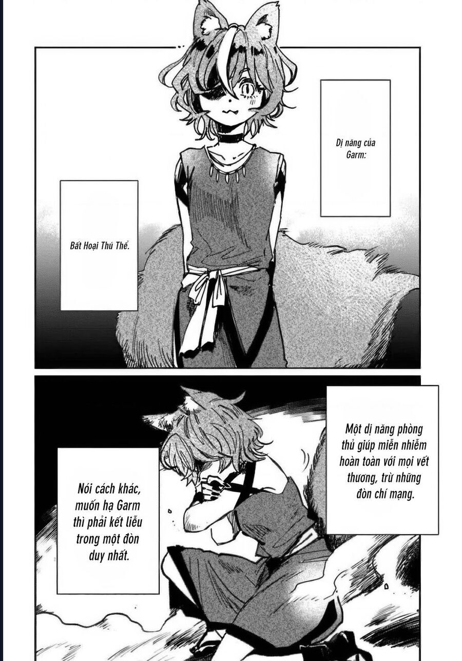 Sự Trở Lại Của Thi Vương Chapter 3.1 - Trang 2