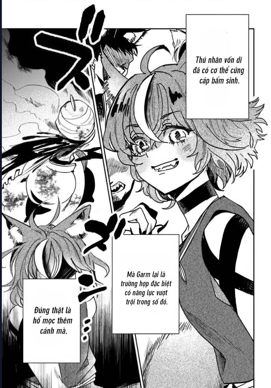 Sự Trở Lại Của Thi Vương Chapter 3.1 - Trang 2