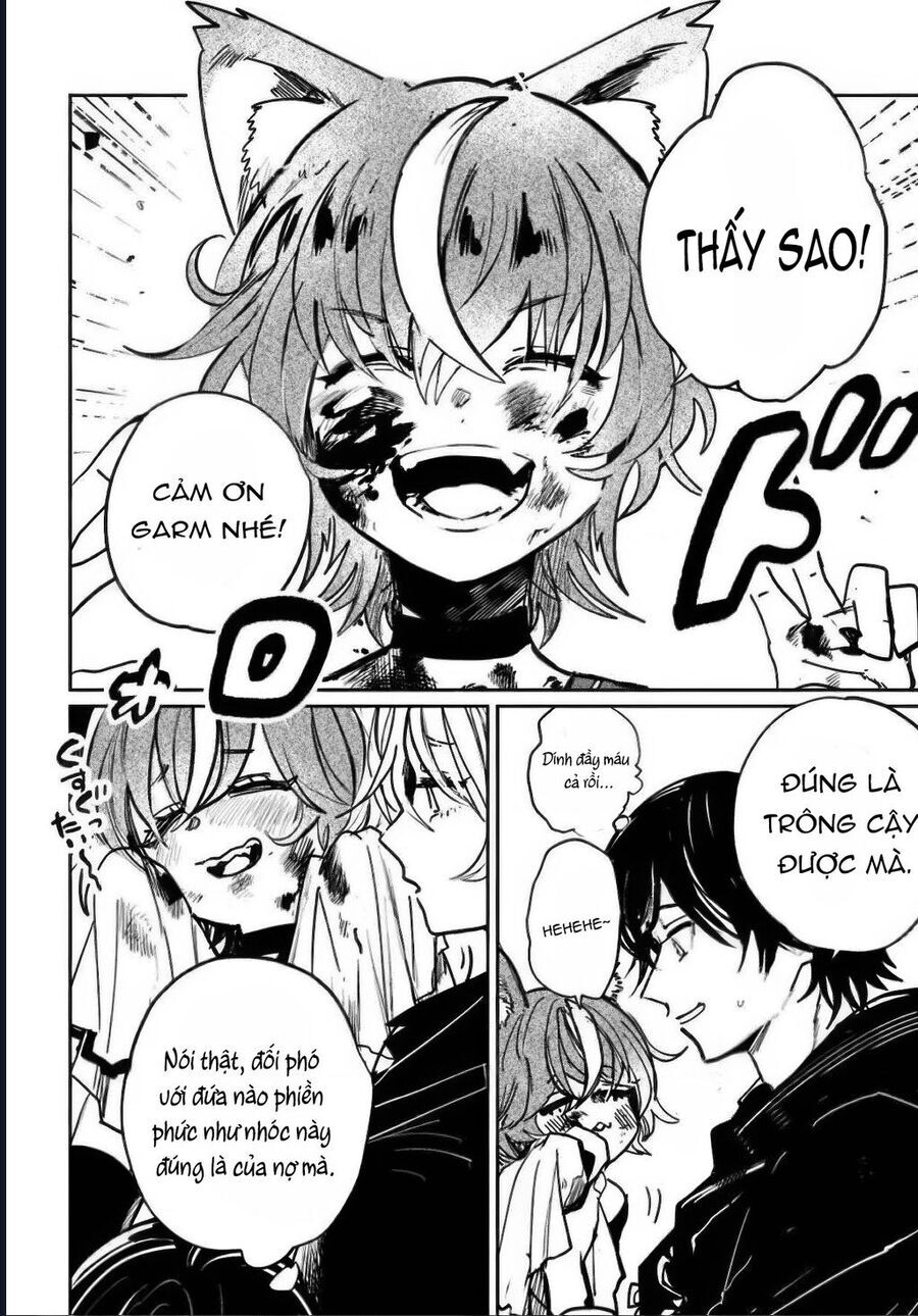 Sự Trở Lại Của Thi Vương Chapter 3.1 - Trang 2