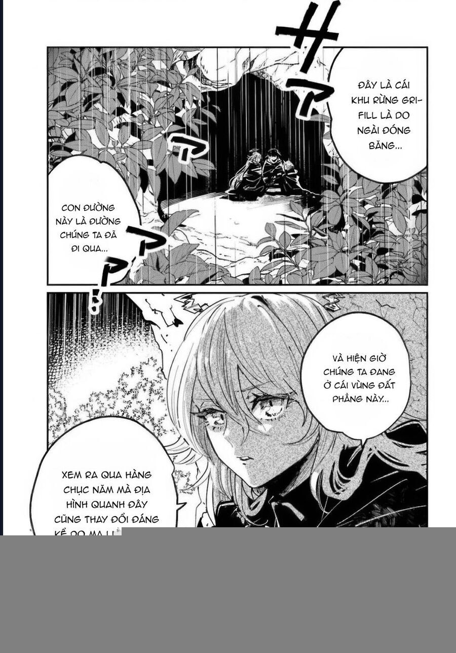 Sự Trở Lại Của Thi Vương Chapter 3.1 - Trang 2