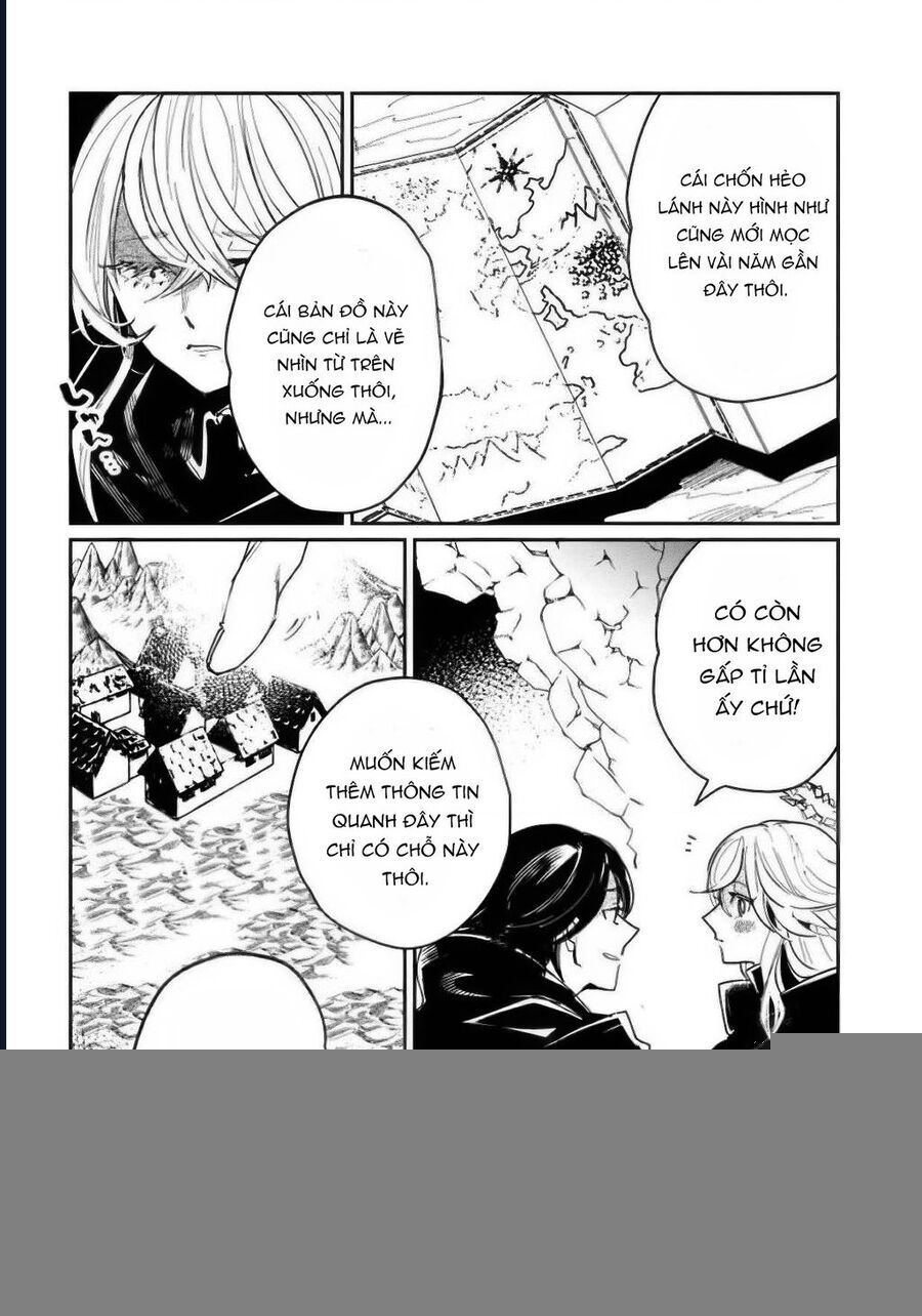 Sự Trở Lại Của Thi Vương Chapter 3.1 - Trang 2