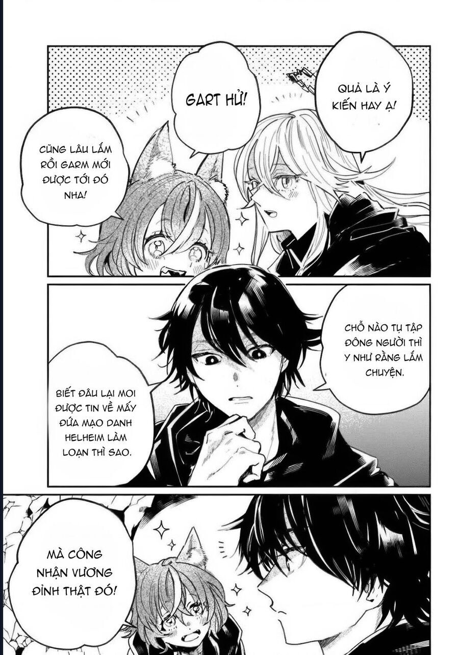 Sự Trở Lại Của Thi Vương Chapter 3.1 - Trang 2