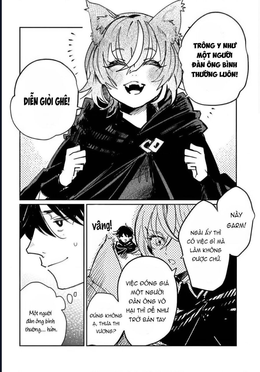 Sự Trở Lại Của Thi Vương Chapter 3.1 - Trang 2