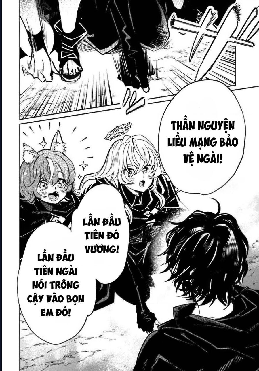 Sự Trở Lại Của Thi Vương Chapter 3.1 - Trang 2