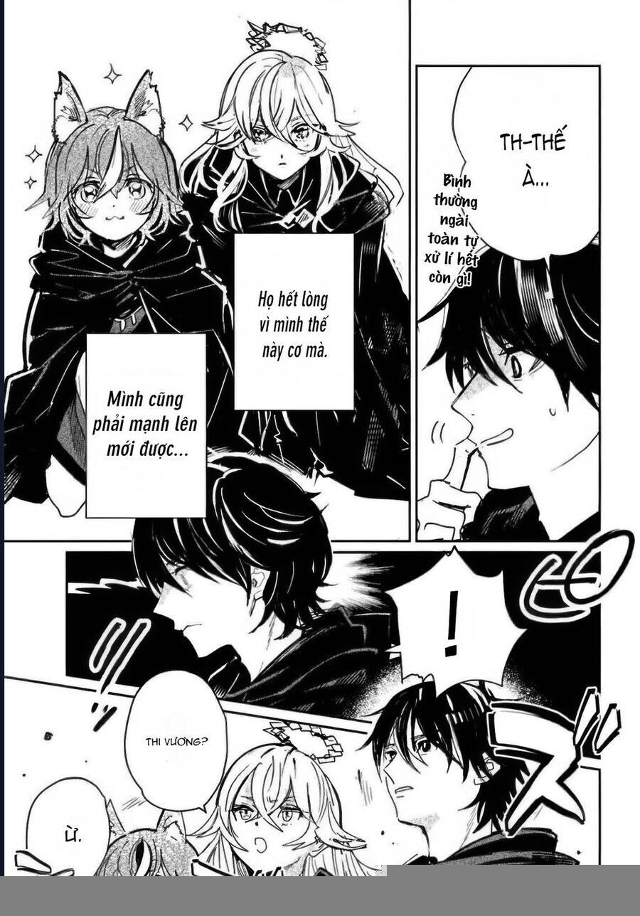 Sự Trở Lại Của Thi Vương Chapter 3.1 - Trang 2