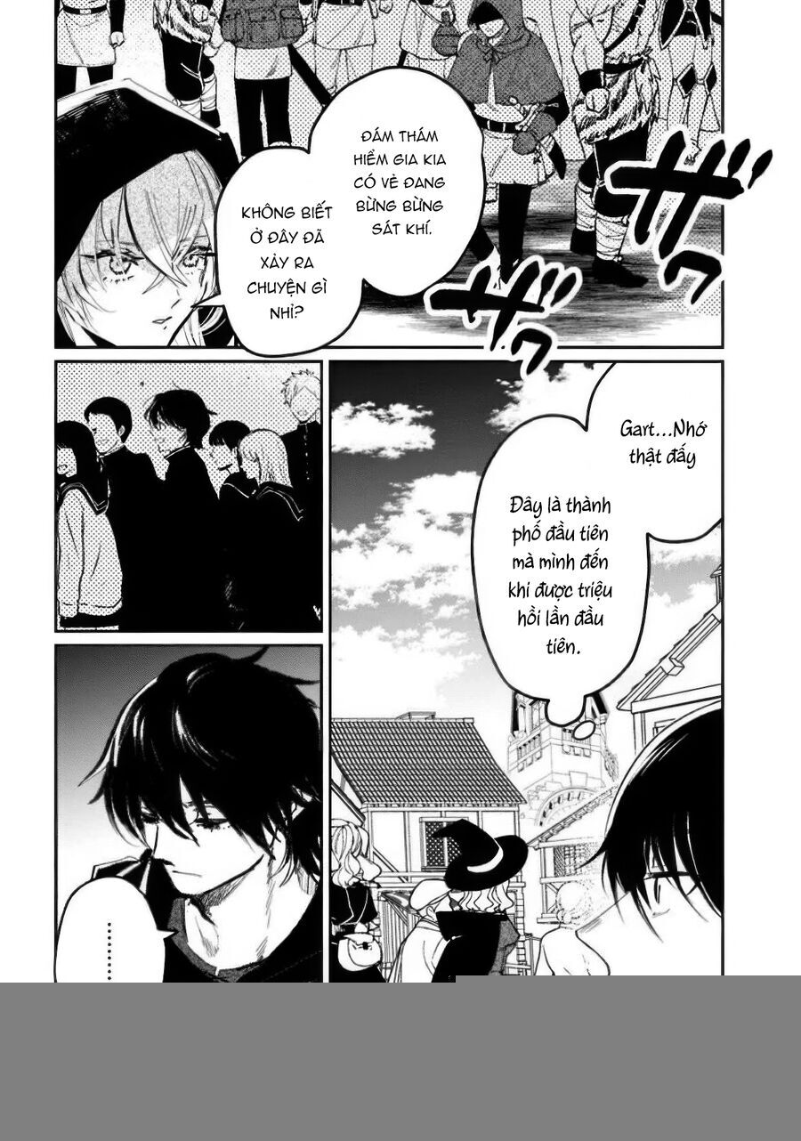 Sự Trở Lại Của Thi Vương Chapter 3.2 - Trang 2