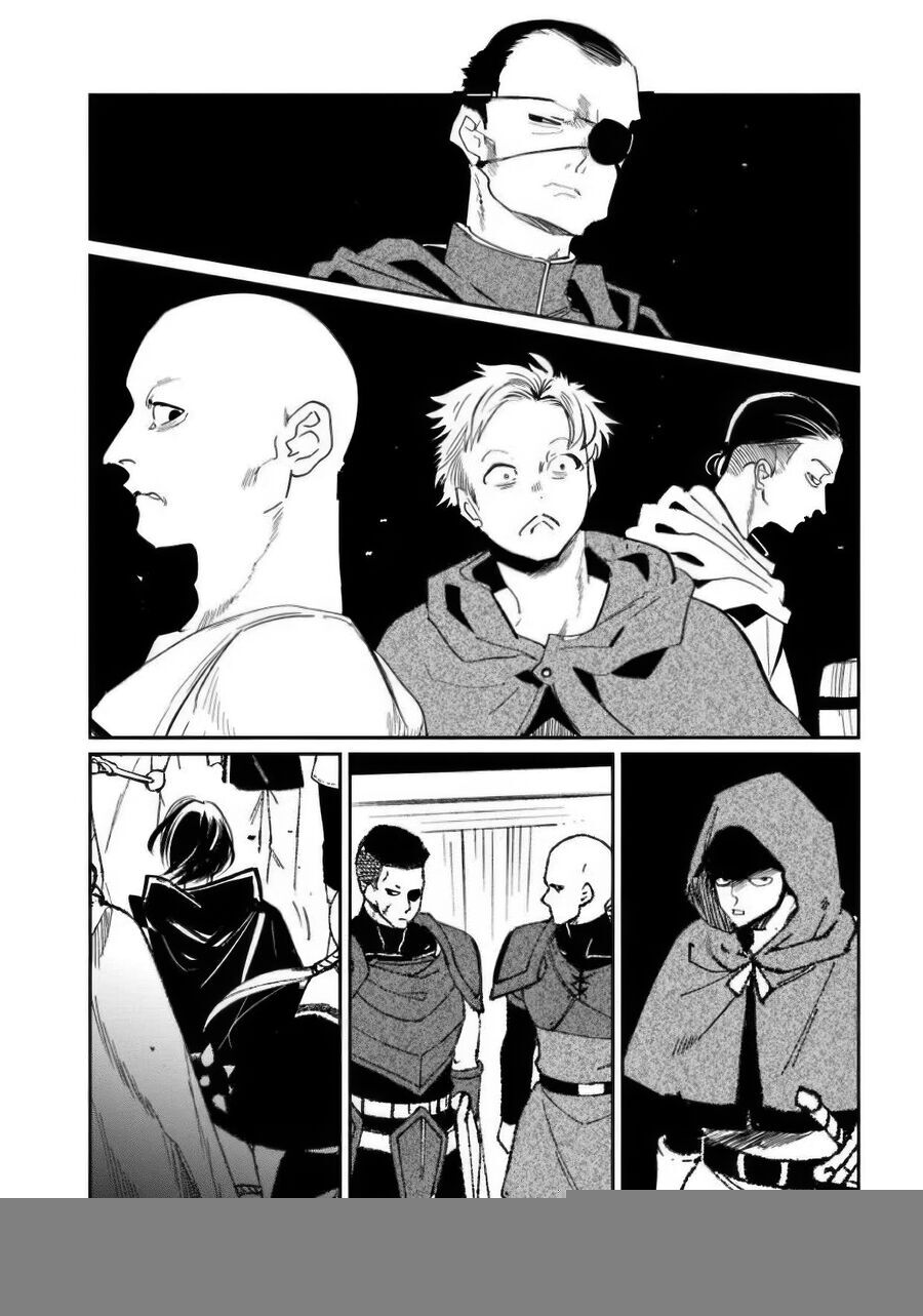 Sự Trở Lại Của Thi Vương Chapter 3.2 - Trang 2