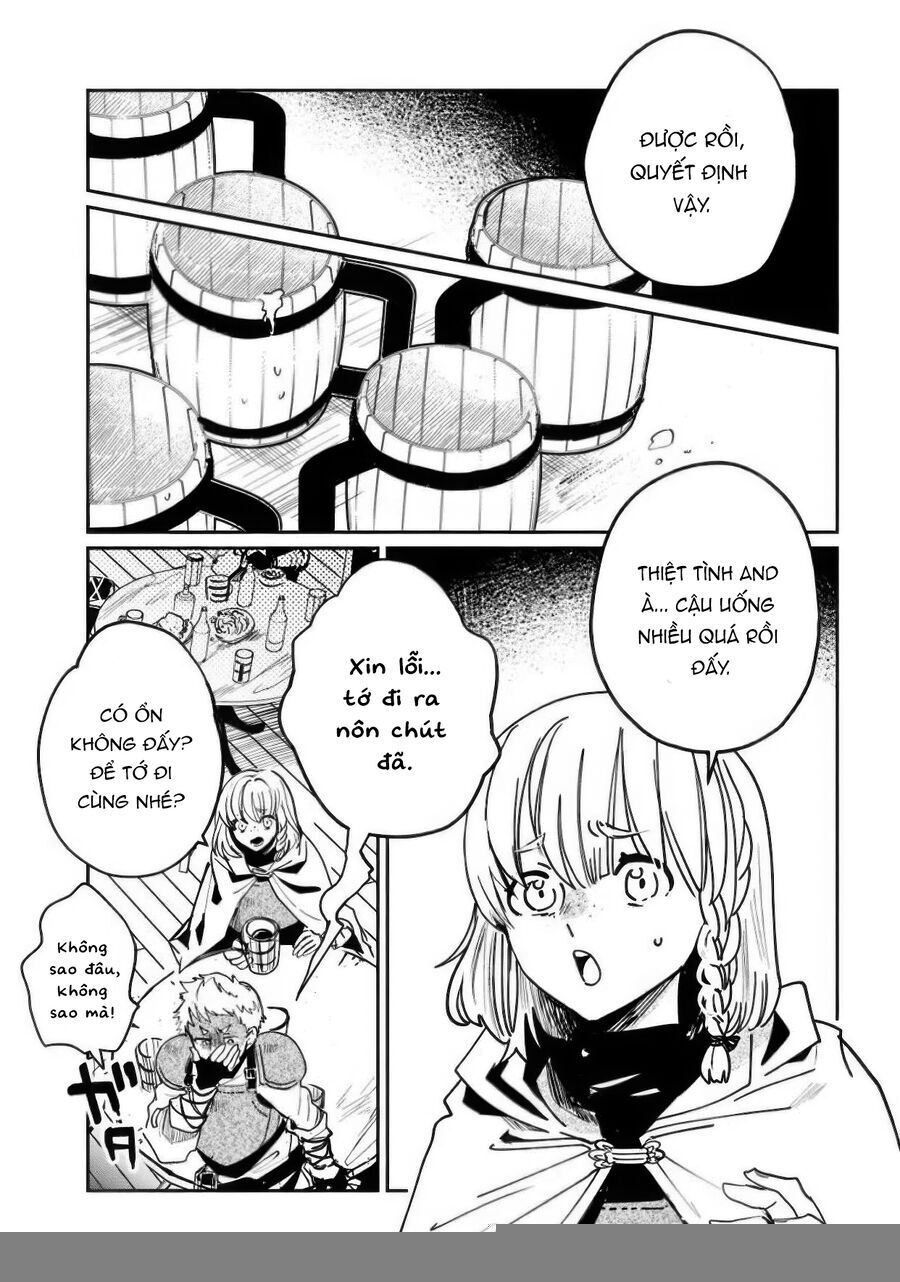 Sự Trở Lại Của Thi Vương Chapter 3.2 - Trang 2