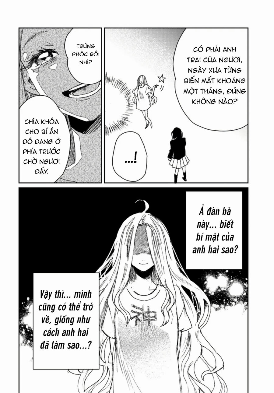 Sự Trở Lại Của Thi Vương Chapter 4.1 - Trang 2