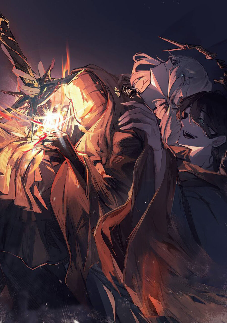 Sự Trở Lại Của Thi Vương Chapter 4.1 - Trang 2