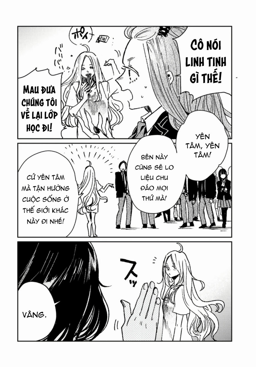 Sự Trở Lại Của Thi Vương Chapter 4.1 - Trang 2