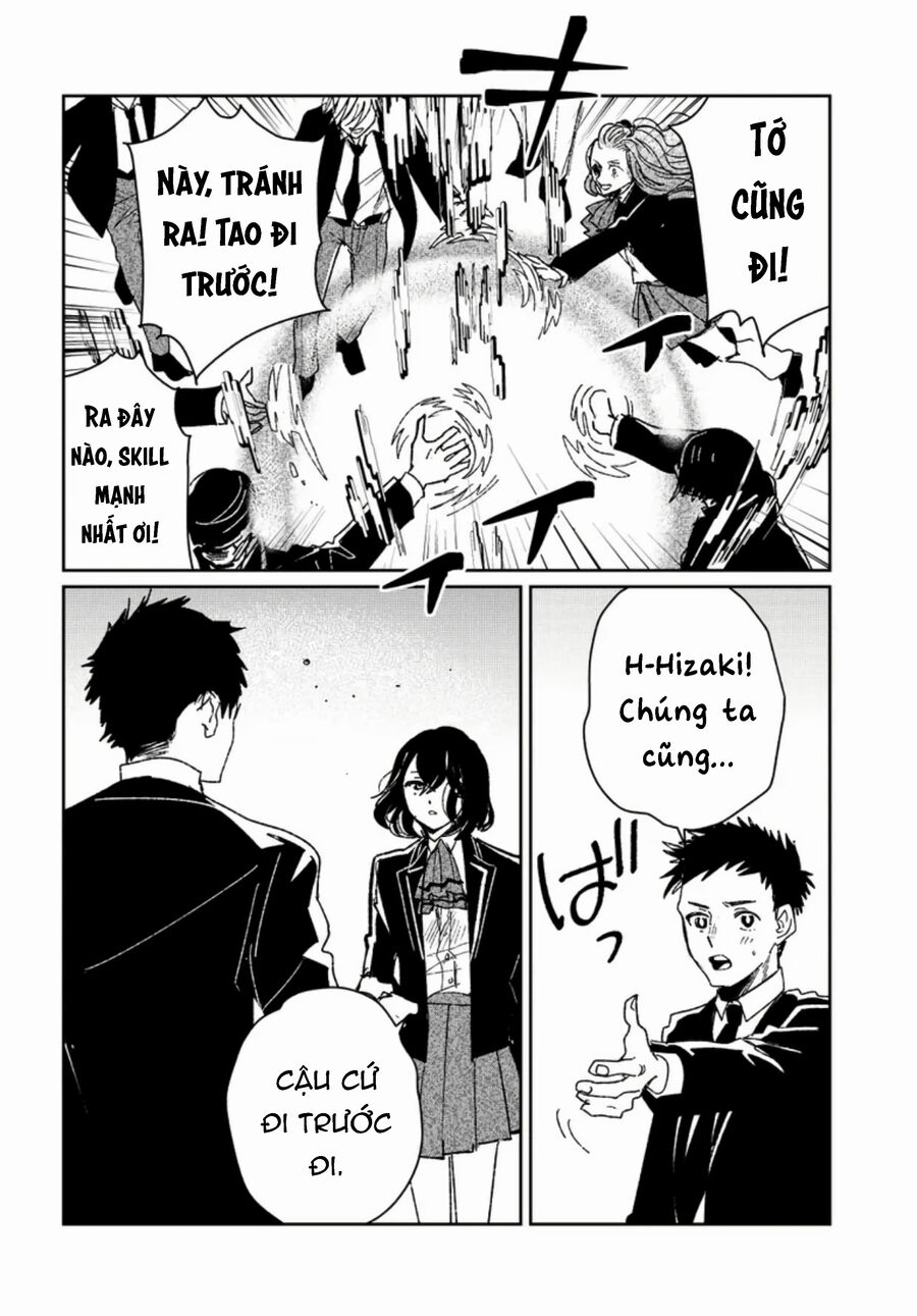 Sự Trở Lại Của Thi Vương Chapter 4.1 - Trang 2