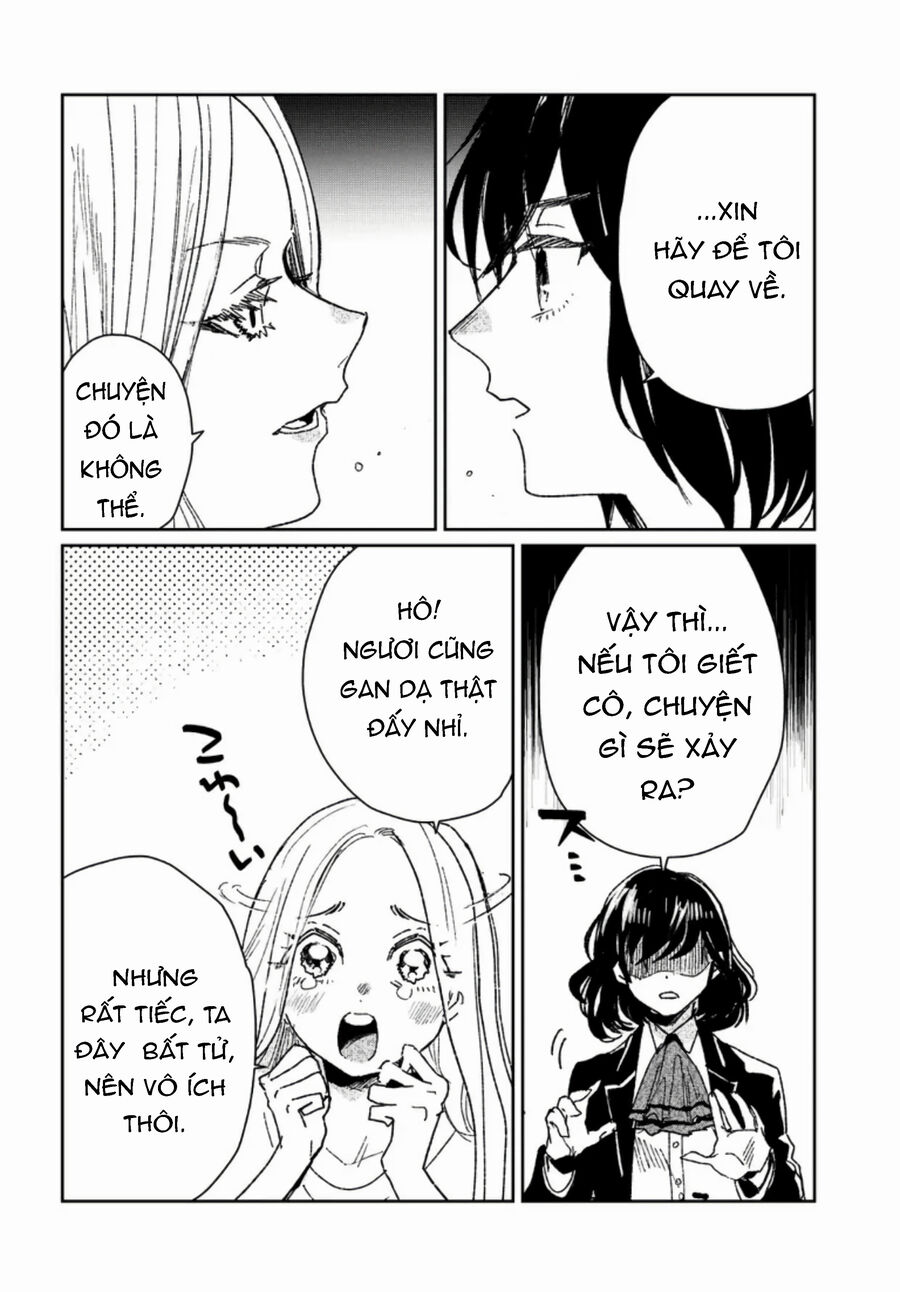 Sự Trở Lại Của Thi Vương Chapter 4.1 - Trang 2