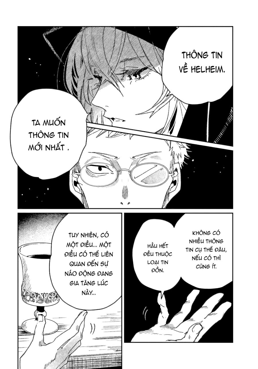 Sự Trở Lại Của Thi Vương Chapter 4.2 - Trang 2