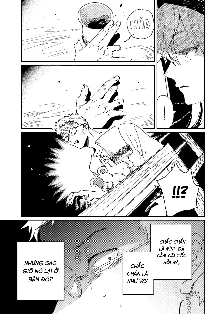 Sự Trở Lại Của Thi Vương Chapter 4.2 - Trang 2