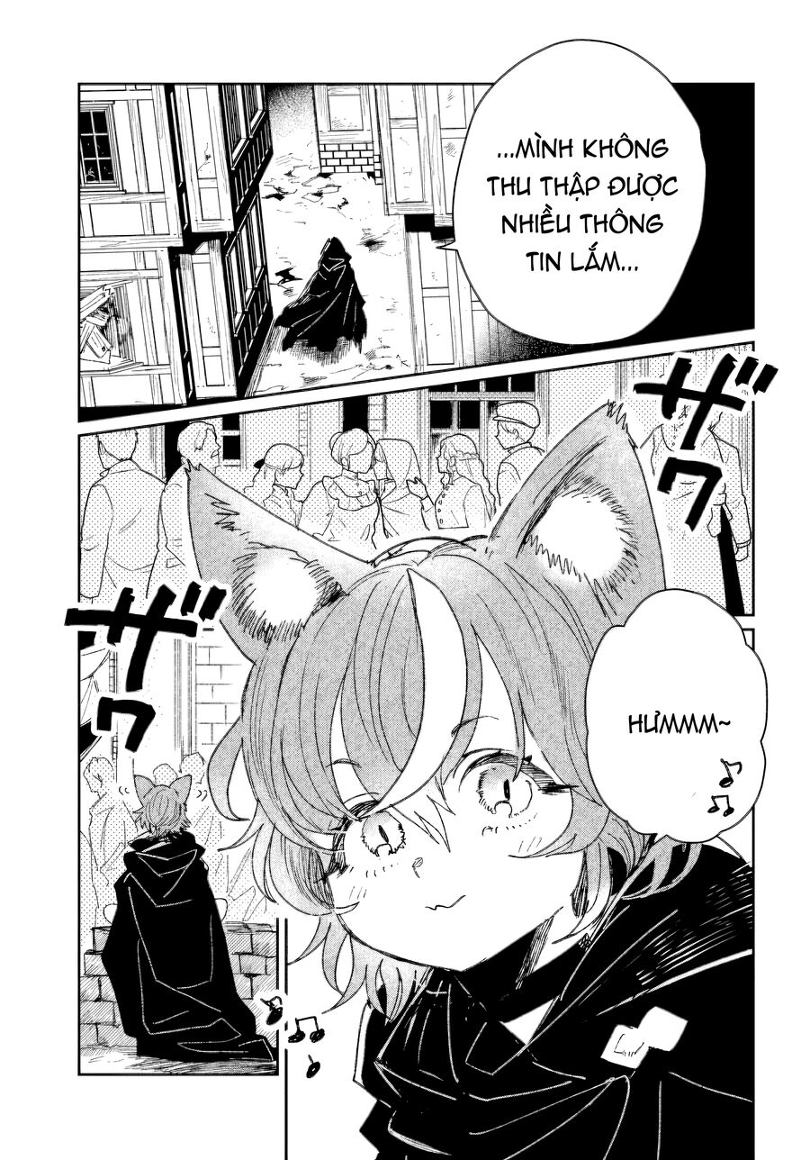 Sự Trở Lại Của Thi Vương Chapter 4.2 - Trang 2