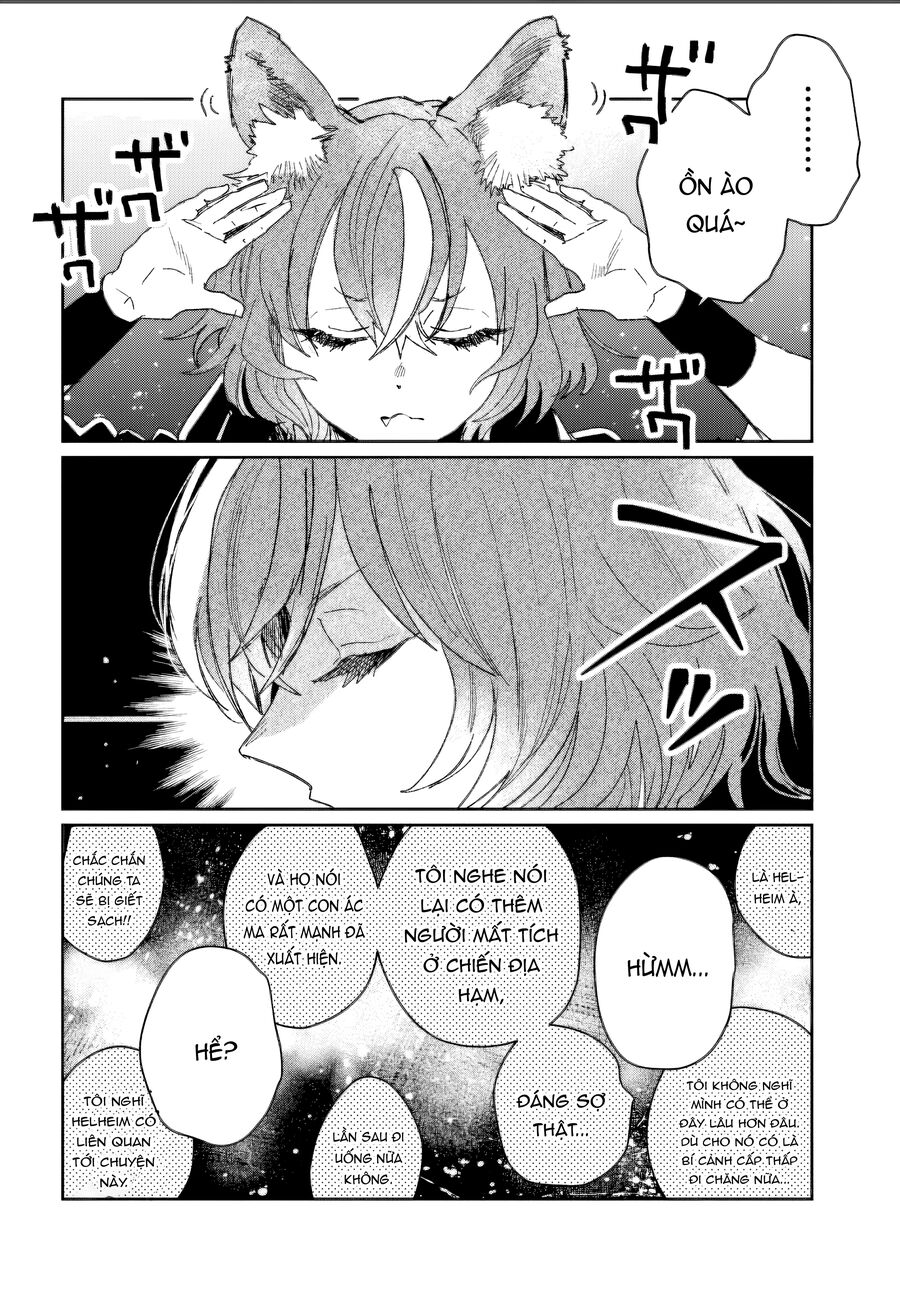 Sự Trở Lại Của Thi Vương Chapter 4.2 - Trang 2