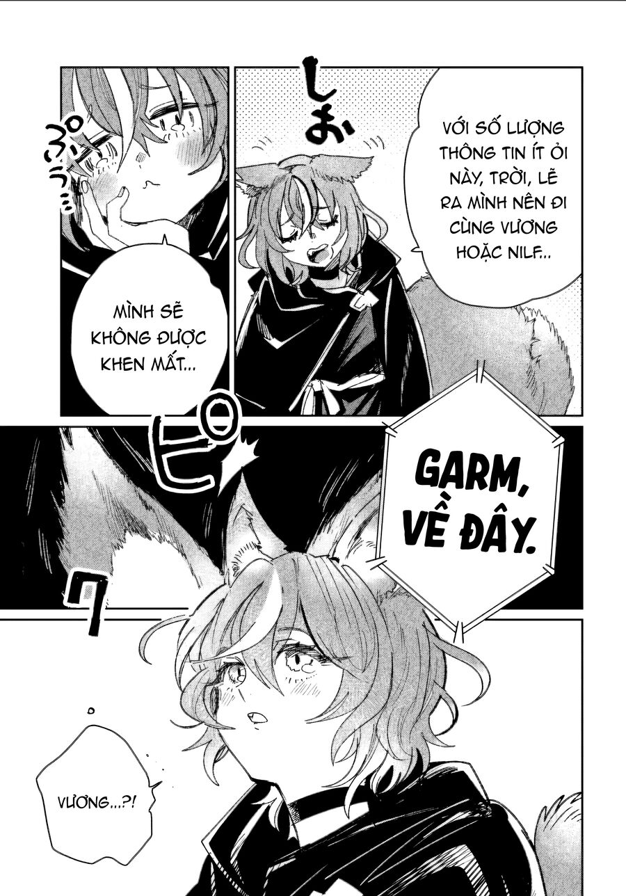 Sự Trở Lại Của Thi Vương Chapter 4.2 - Trang 2