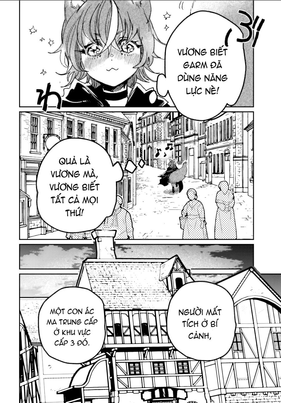 Sự Trở Lại Của Thi Vương Chapter 4.2 - Trang 2