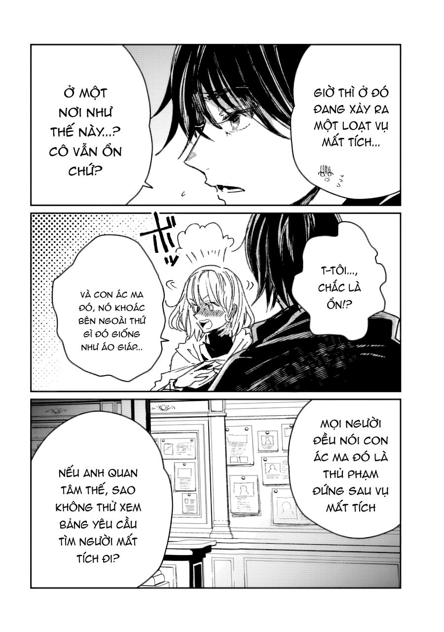 Sự Trở Lại Của Thi Vương Chapter 4.2 - Trang 2