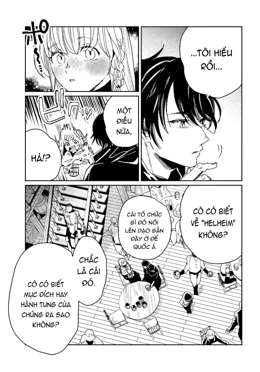 Sự Trở Lại Của Thi Vương Chapter 4.2 - Trang 2