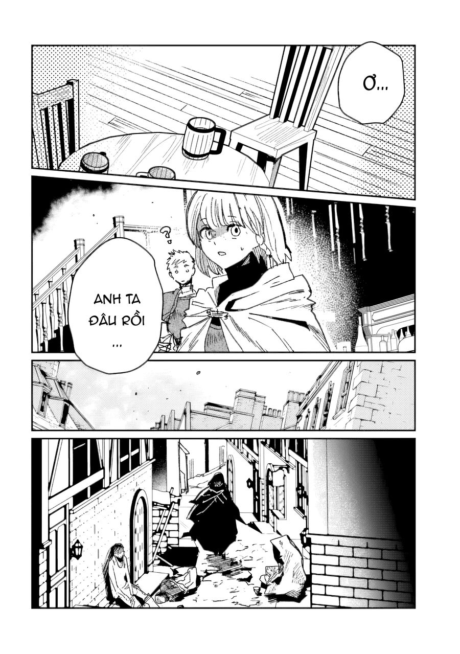 Sự Trở Lại Của Thi Vương Chapter 4.2 - Trang 2