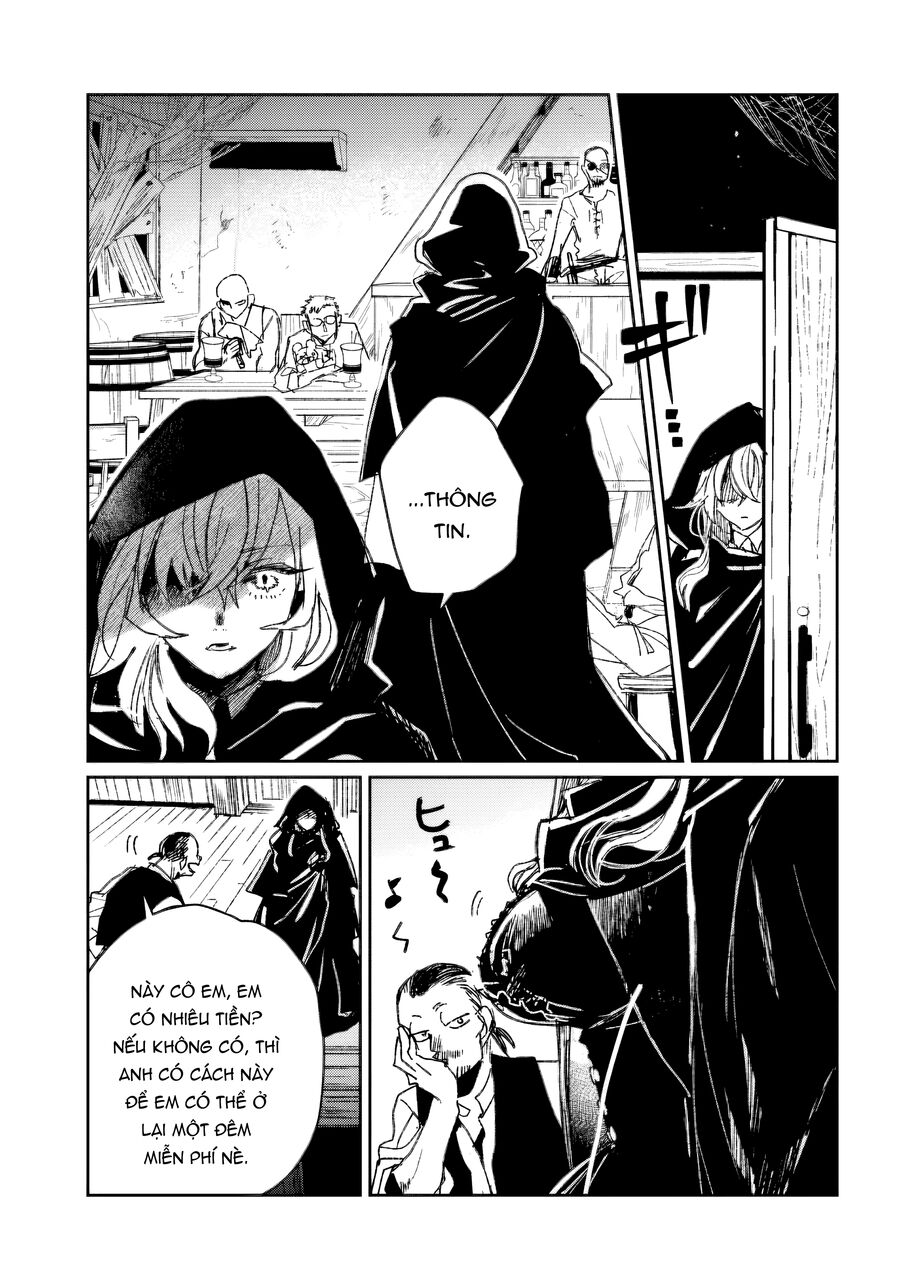 Sự Trở Lại Của Thi Vương Chapter 4.2 - Trang 2