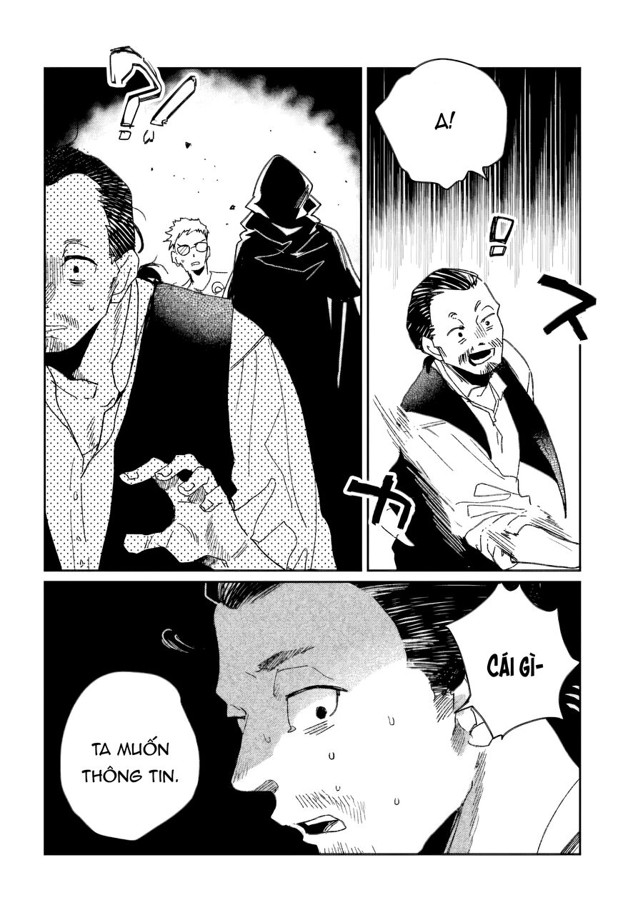 Sự Trở Lại Của Thi Vương Chapter 4.2 - Trang 2