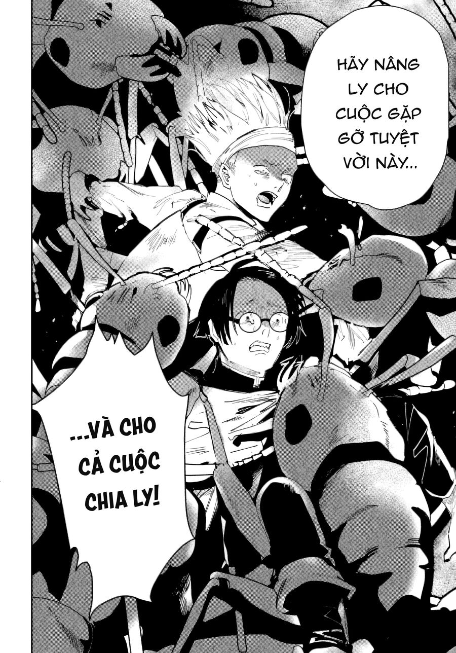 Sự Trở Lại Của Thi Vương Chapter 5.1 - Trang 2