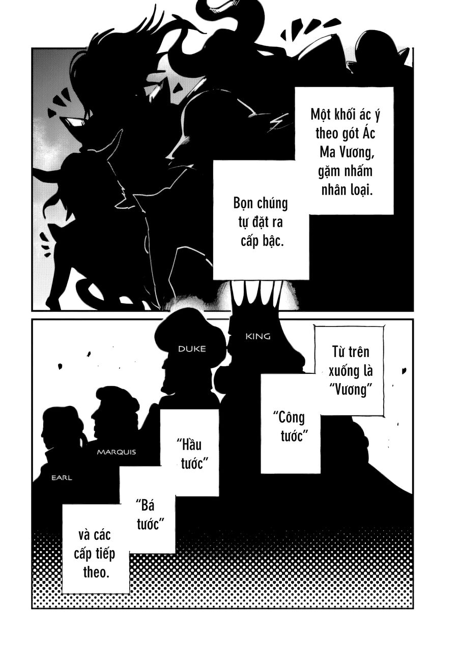 Sự Trở Lại Của Thi Vương Chapter 5.1 - Trang 2