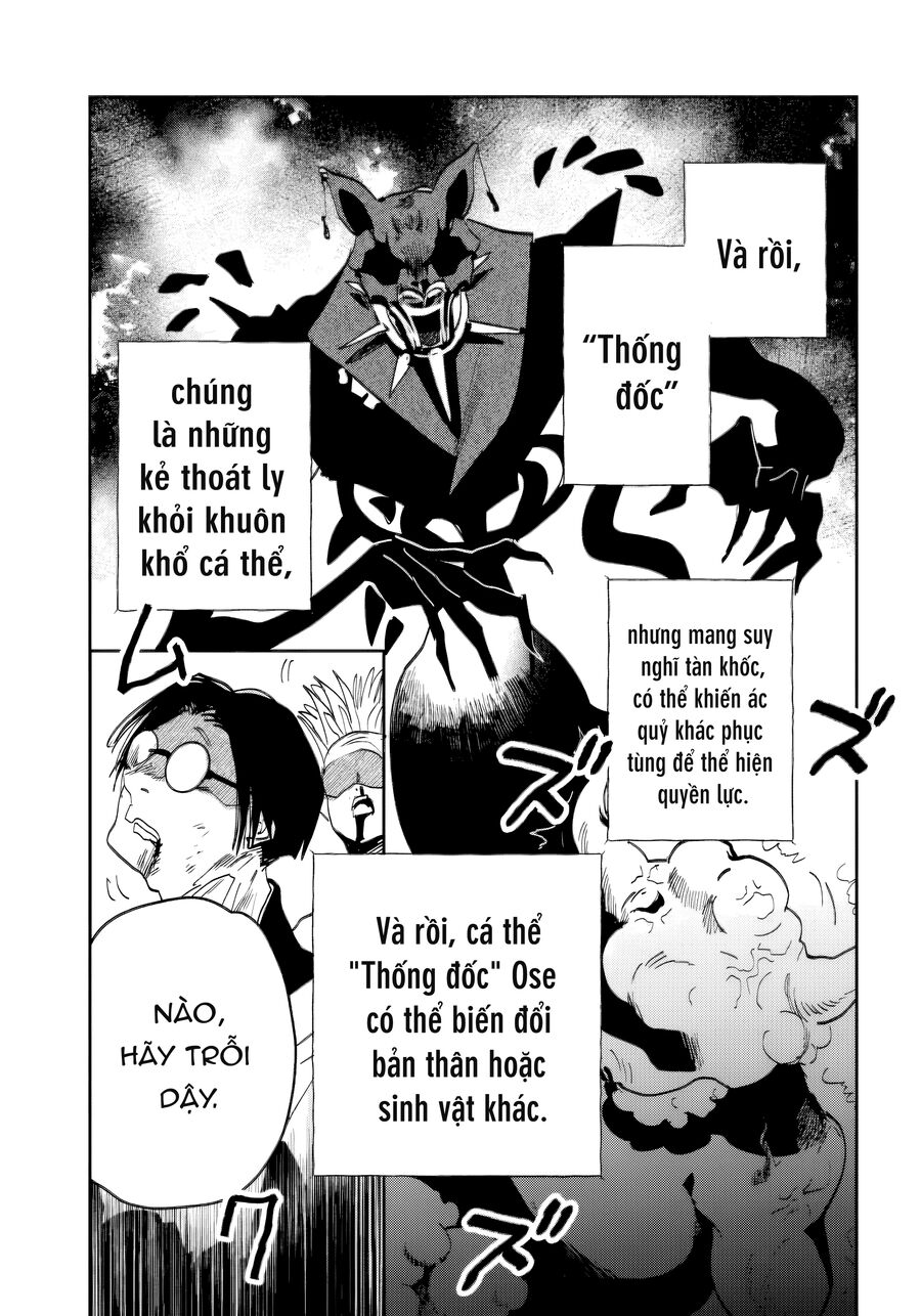 Sự Trở Lại Của Thi Vương Chapter 5.1 - Trang 2