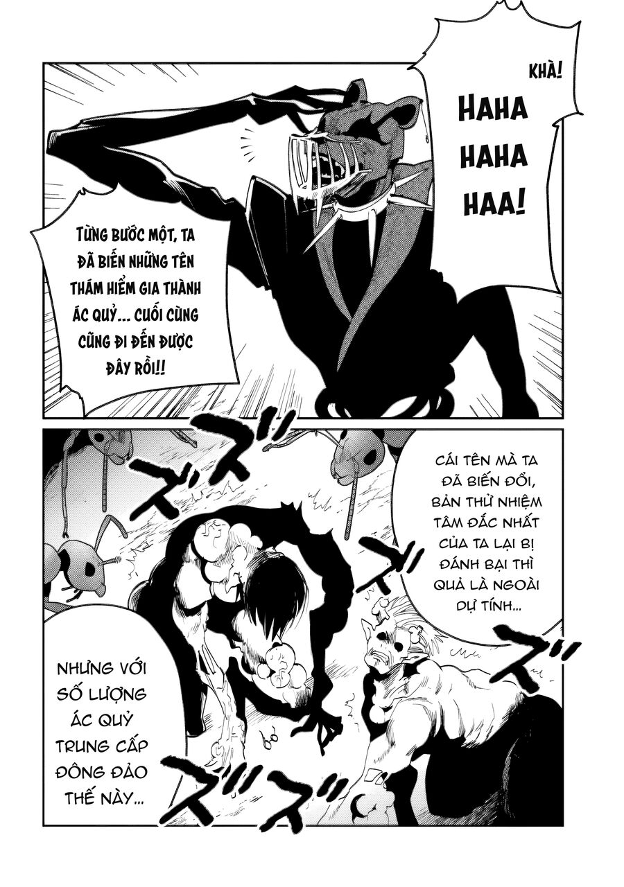 Sự Trở Lại Của Thi Vương Chapter 5.1 - Trang 2