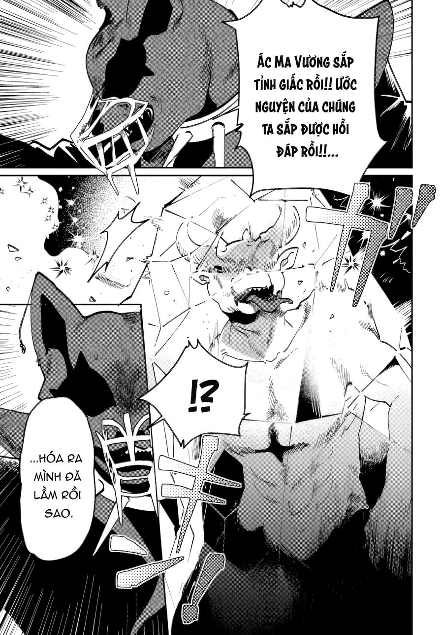 Sự Trở Lại Của Thi Vương Chapter 5.1 - Trang 2