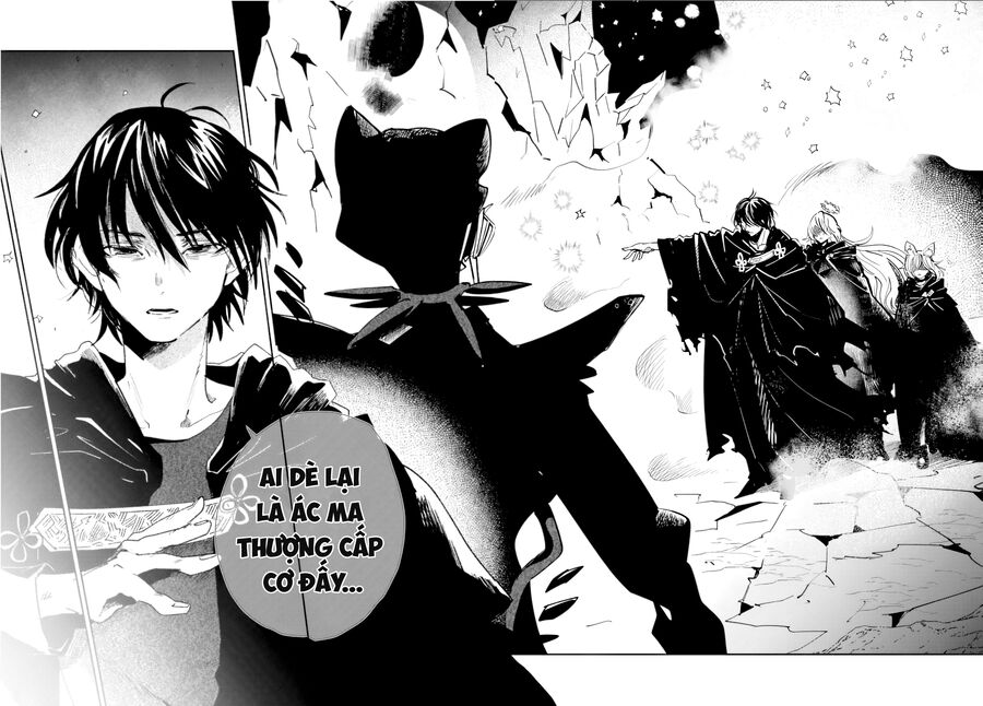 Sự Trở Lại Của Thi Vương Chapter 5.1 - Trang 2