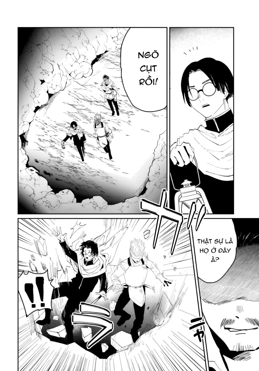 Sự Trở Lại Của Thi Vương Chapter 5.1 - Trang 2