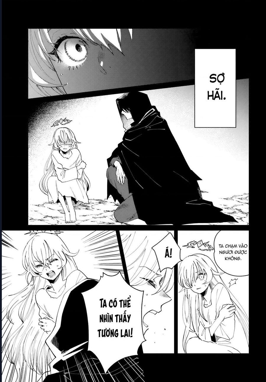 Sự Trở Lại Của Thi Vương Chapter 5.3 - Trang 2