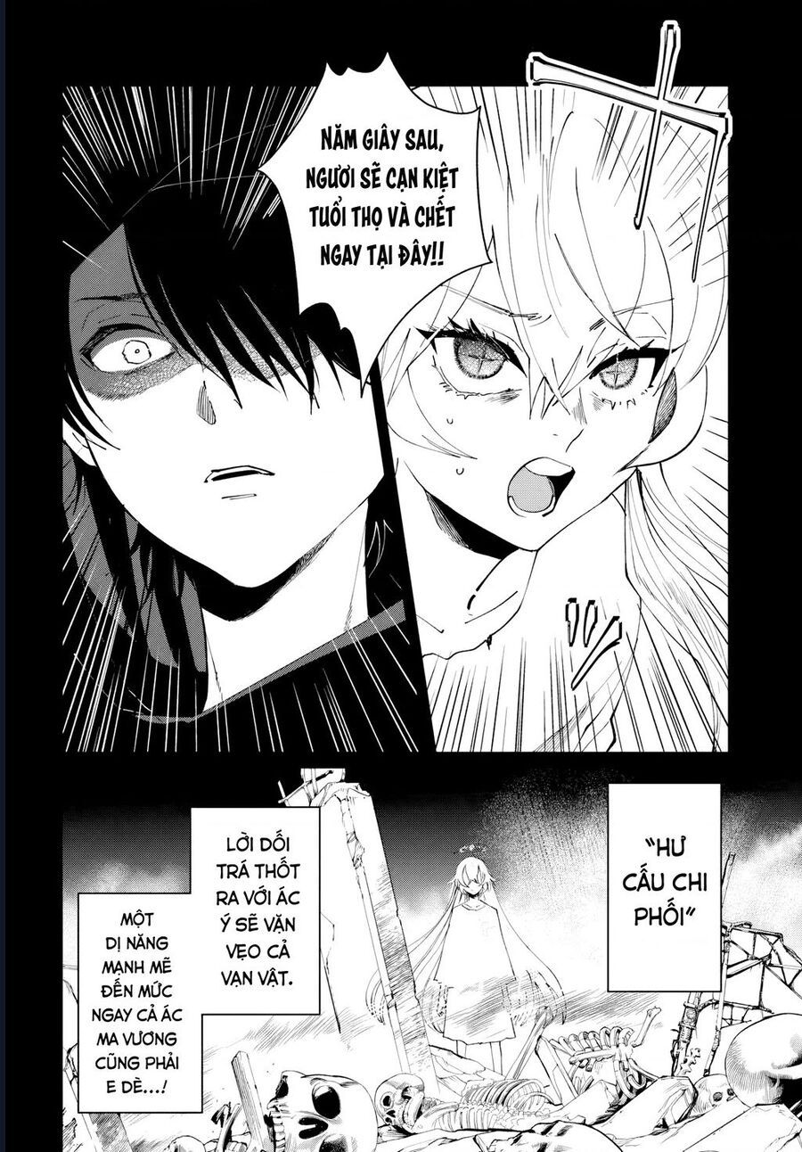 Sự Trở Lại Của Thi Vương Chapter 5.3 - Trang 2