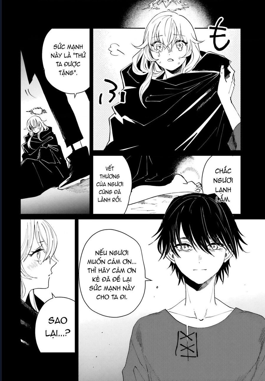 Sự Trở Lại Của Thi Vương Chapter 5.3 - Trang 2