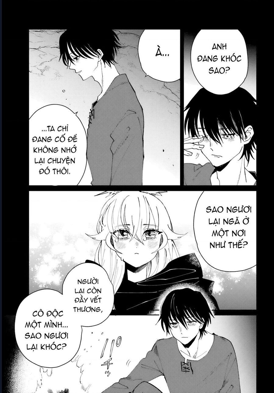 Sự Trở Lại Của Thi Vương Chapter 5.3 - Trang 2