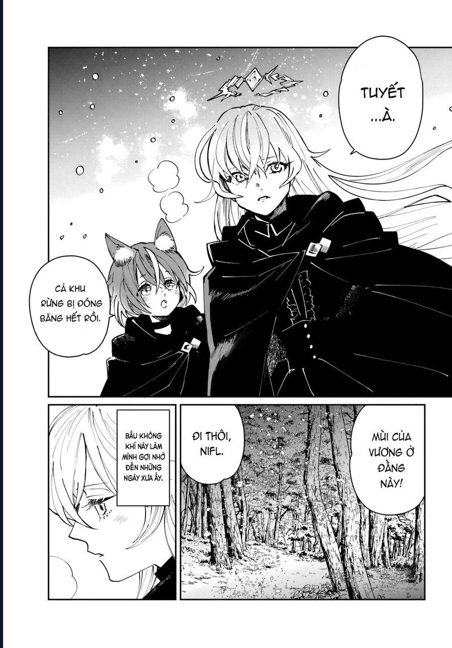 Sự Trở Lại Của Thi Vương Chapter 5.3 - Trang 2