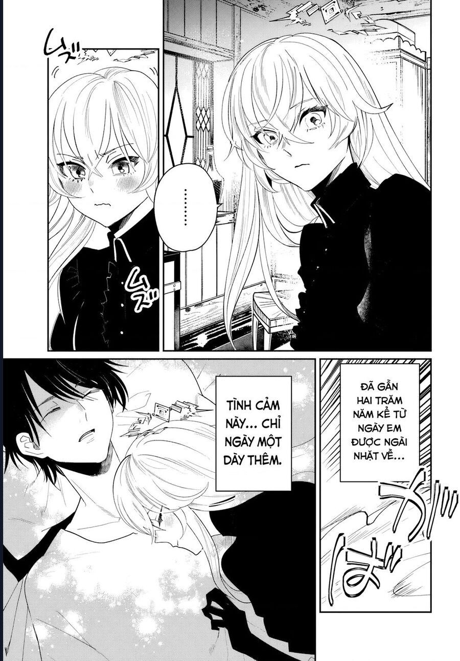 Sự Trở Lại Của Thi Vương Chapter 5.3 - Trang 2