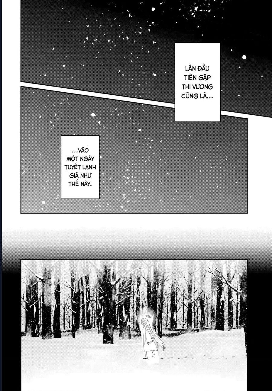 Sự Trở Lại Của Thi Vương Chapter 5.3 - Trang 2