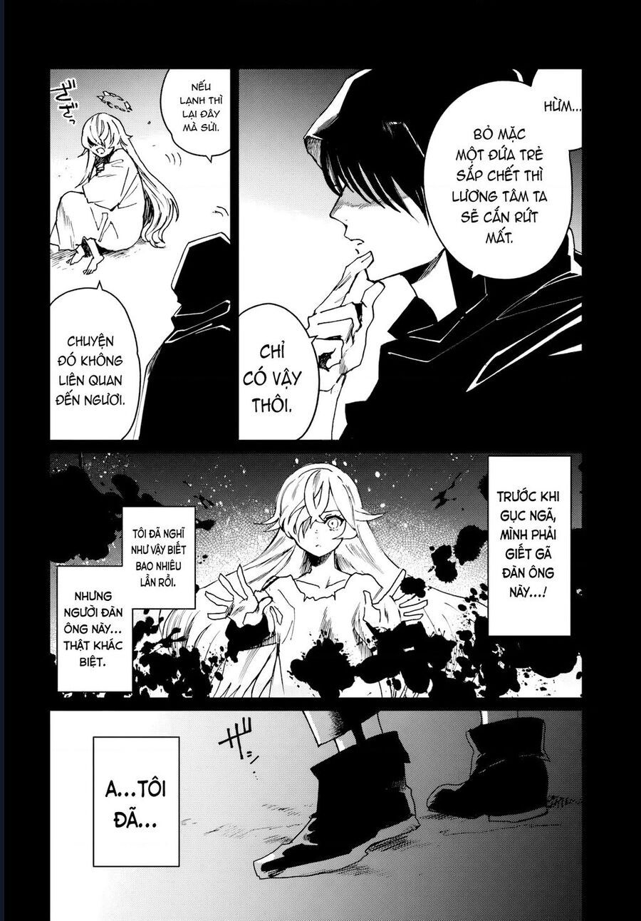 Sự Trở Lại Của Thi Vương Chapter 5.3 - Trang 2