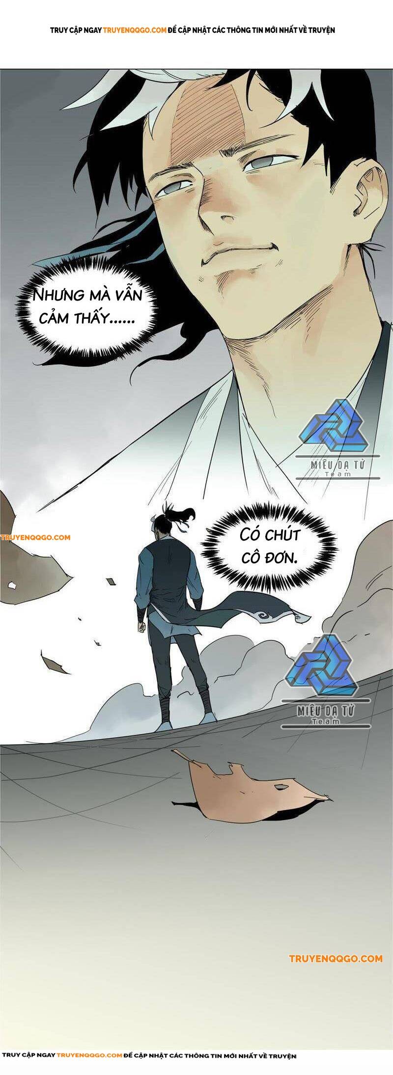 Thiếu Hiệp Đơn Độc Chapter 1 - Trang 2
