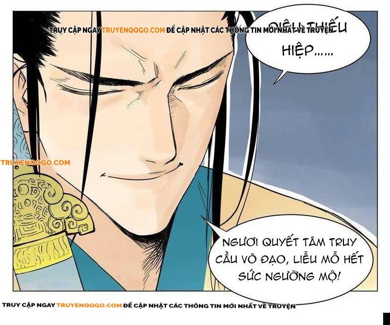 Thiếu Hiệp Đơn Độc Chapter 1 - Trang 2