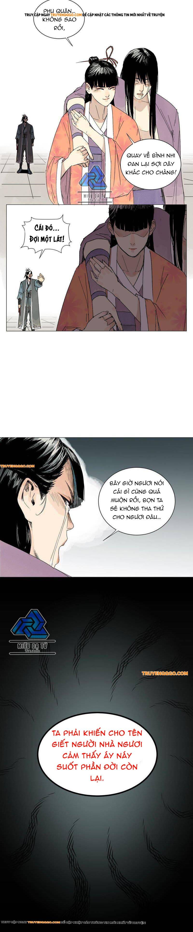 Thiếu Hiệp Đơn Độc Chapter 2 - Trang 2