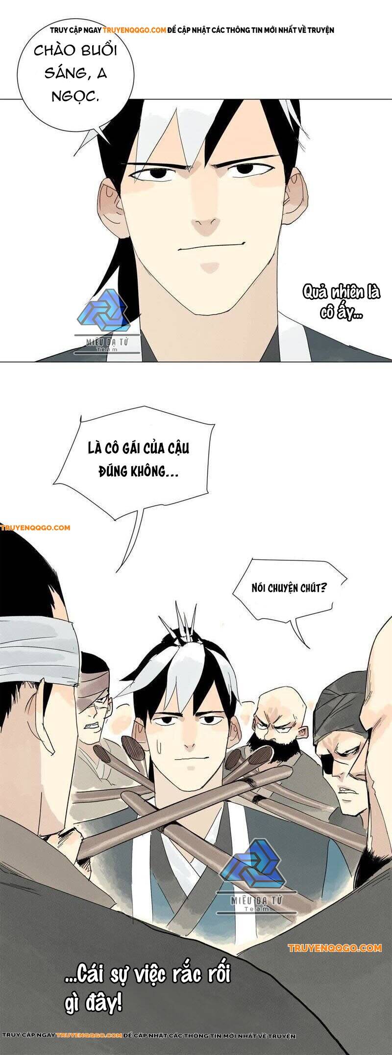 Thiếu Hiệp Đơn Độc Chapter 4 - Trang 2