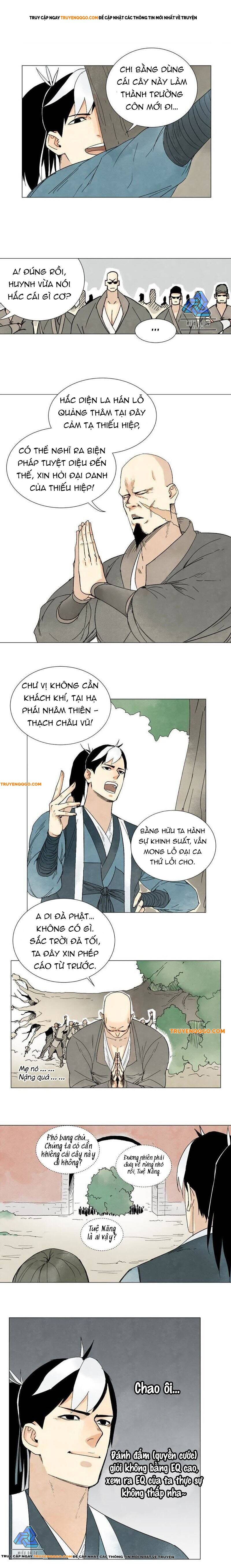 Thiếu Hiệp Đơn Độc Chapter 5 - Trang 2