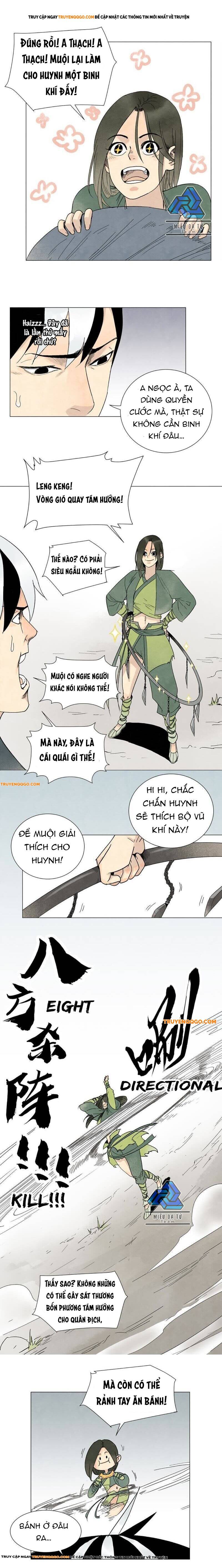 Thiếu Hiệp Đơn Độc Chapter 5 - Trang 2