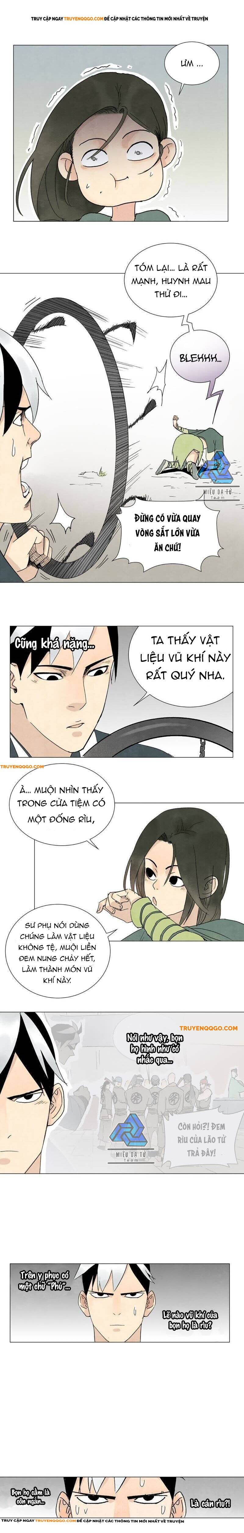 Thiếu Hiệp Đơn Độc Chapter 5 - Trang 2